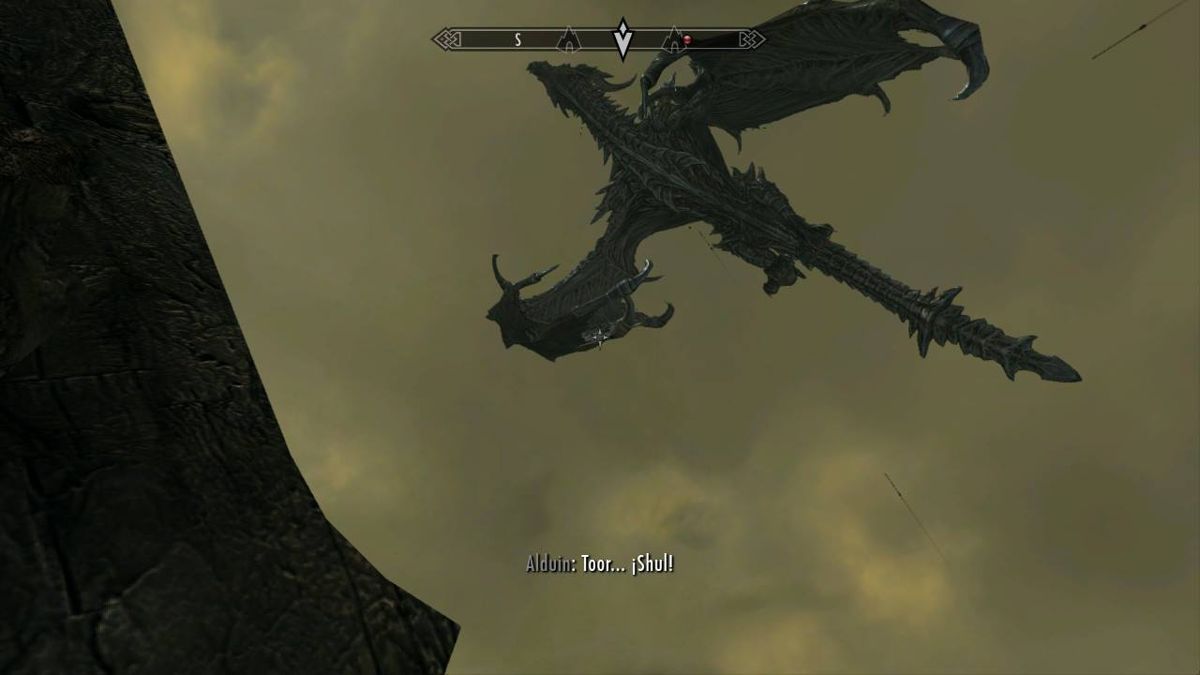 Elder Scrolls V: Skyrim screenshot 2 for Nintendo Switch